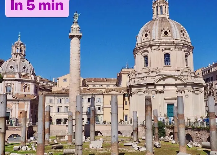 Fori Imperiali Rom