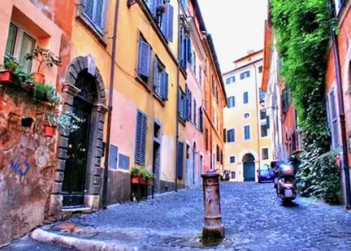 Fori Imperiali Apartment Rom