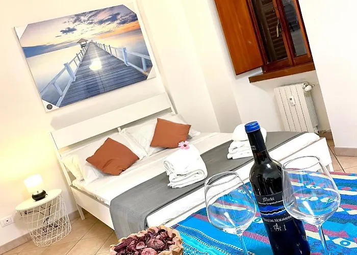 Apartment Fori Imperiali Rom